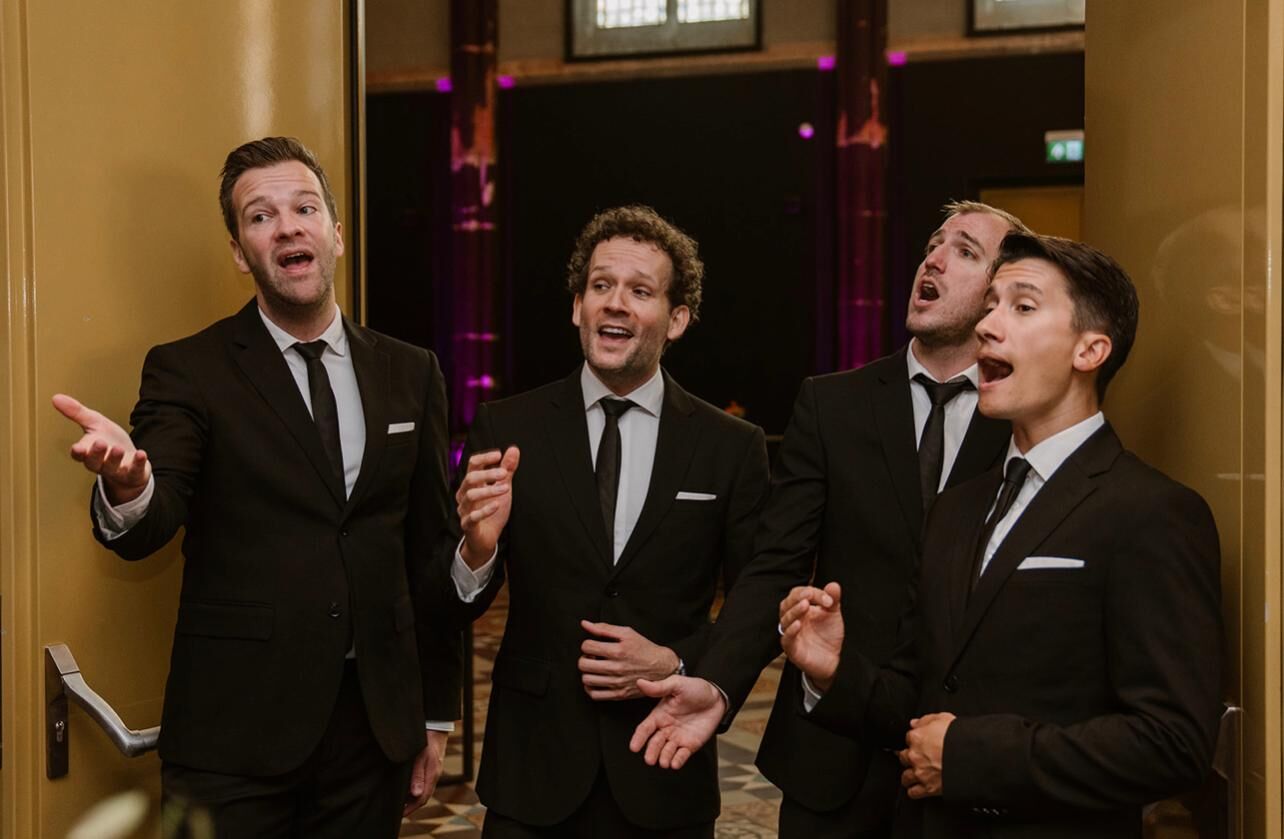 The JukeBoxBoys — foto 16
