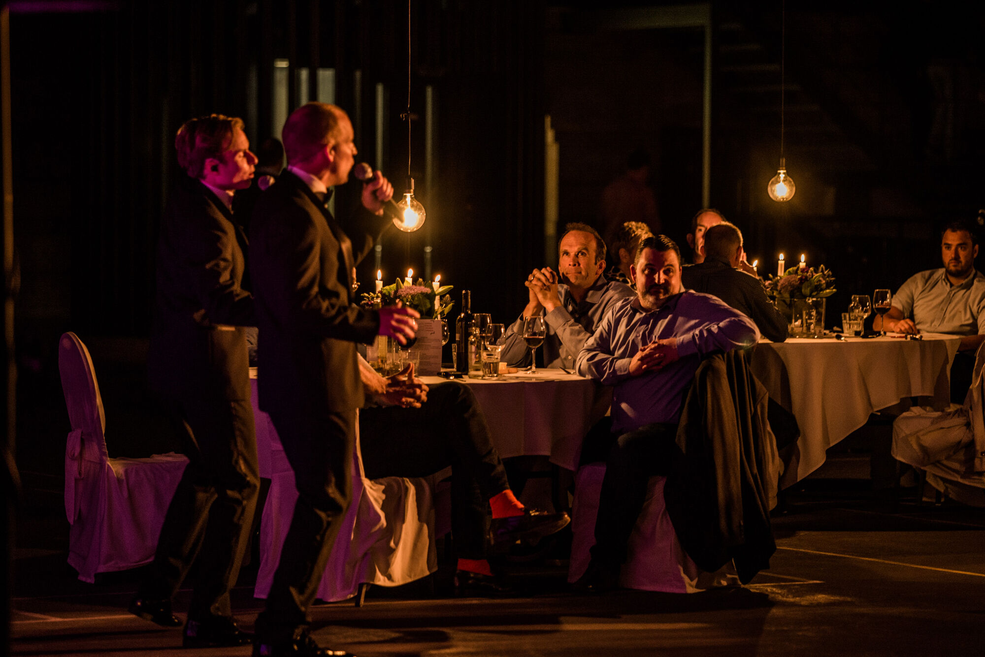 Manhattan Crooners — foto 2