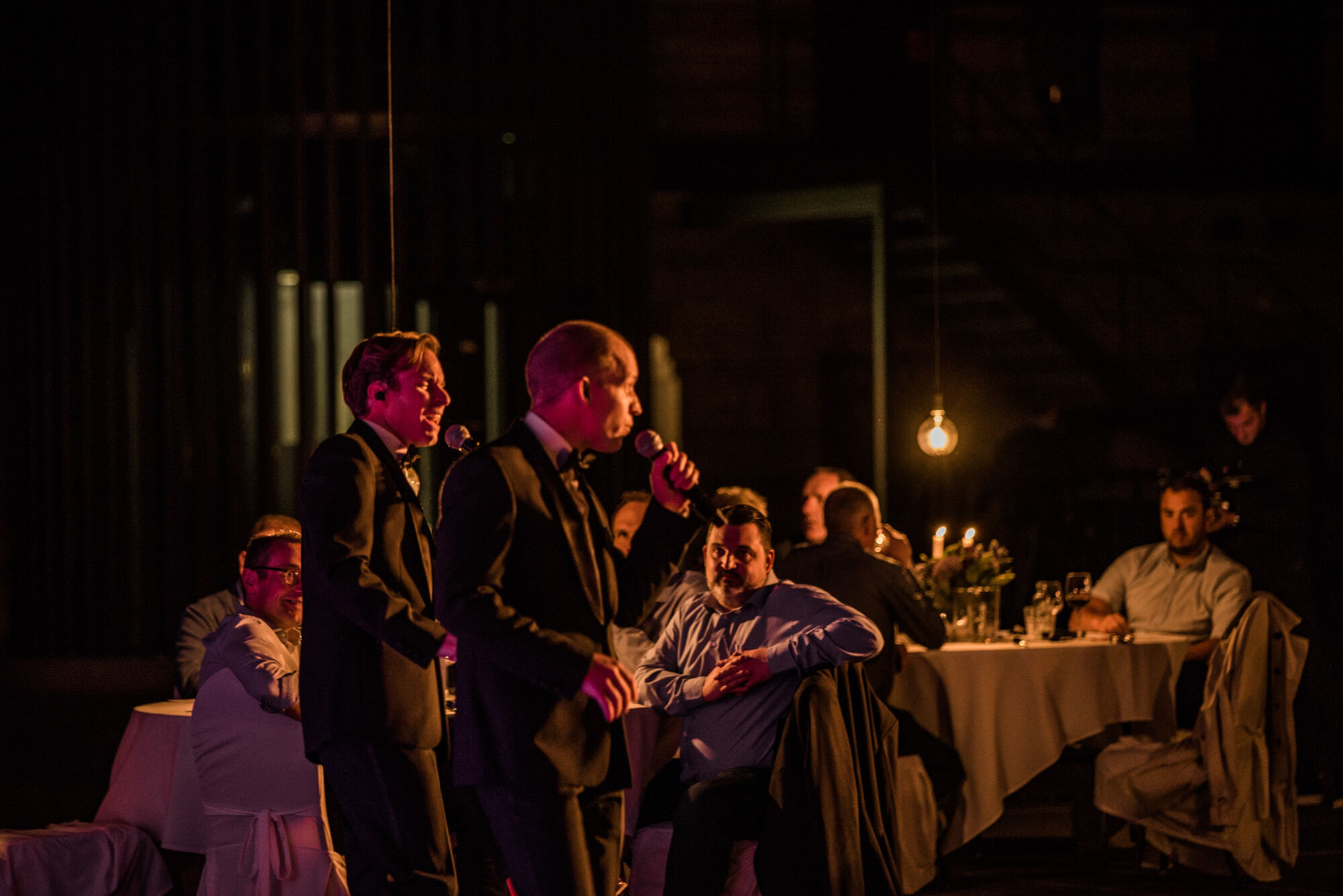 Manhattan Crooners — foto 3