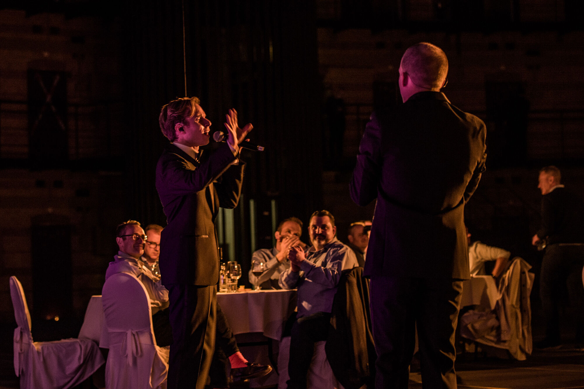 Manhattan Crooners — foto 6
