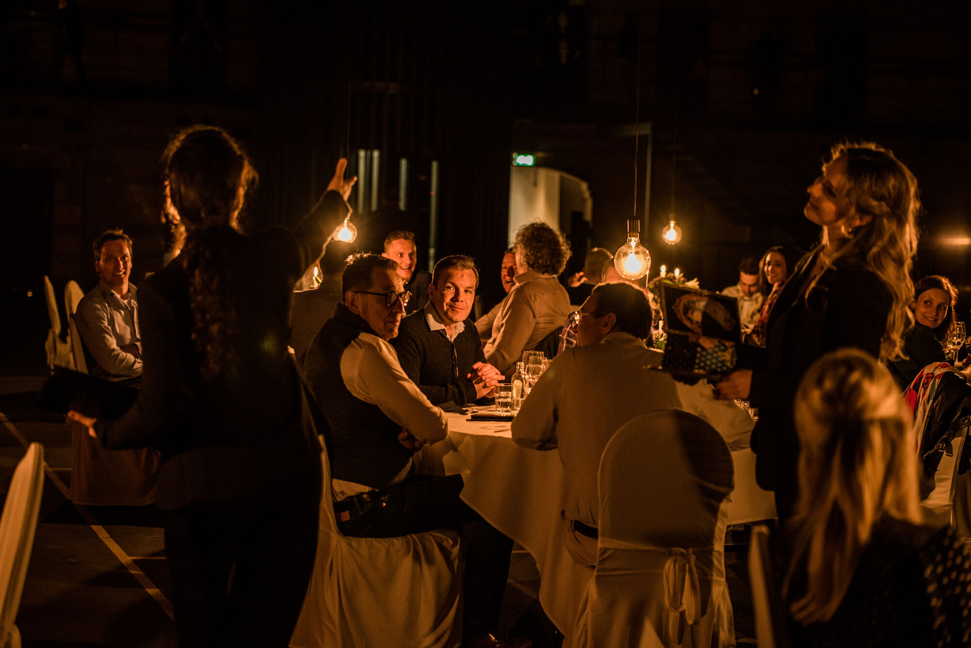 Singing Waiters — foto 1
