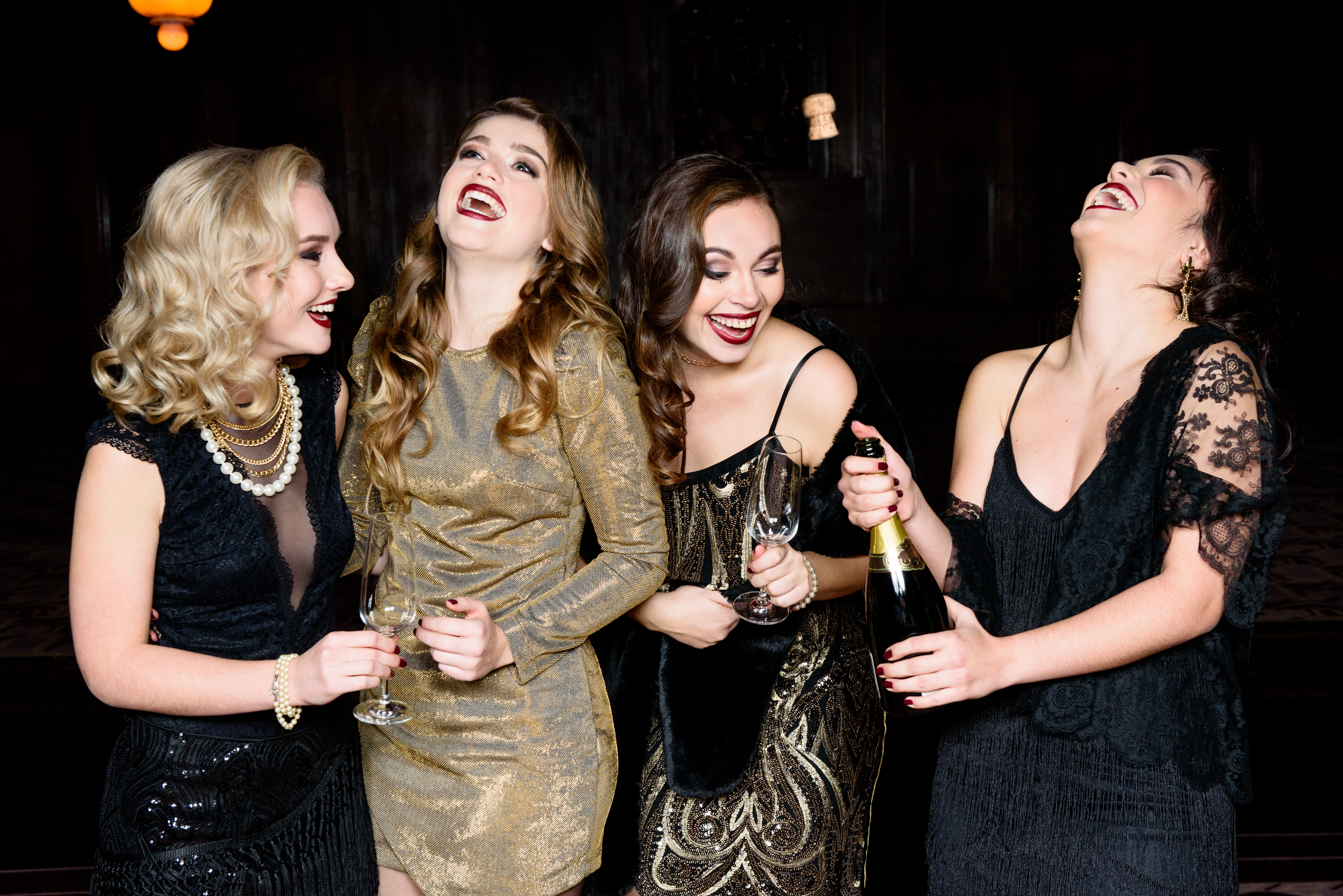 Roaring Twenties Themafeest