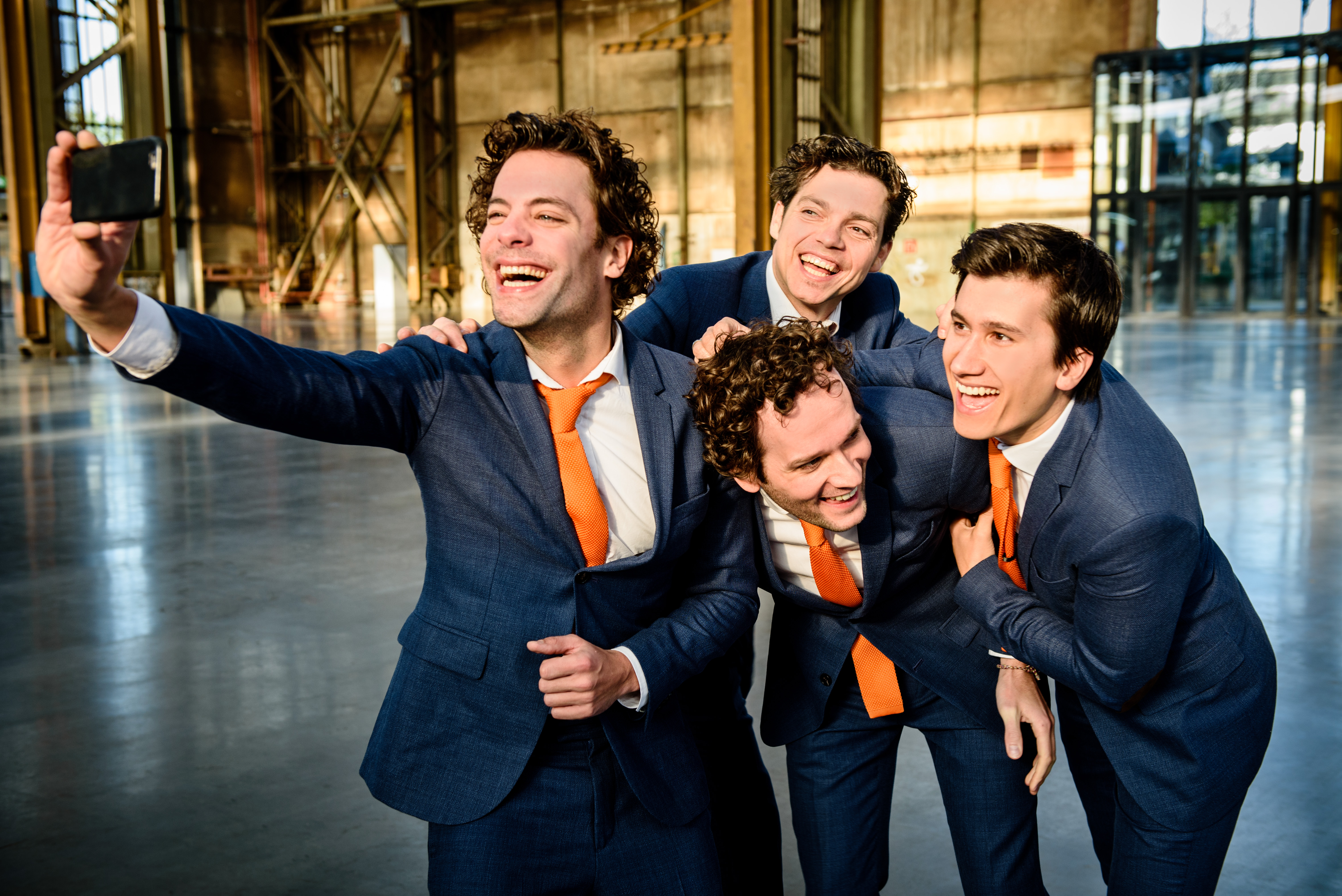 The JukeBoxBoys
